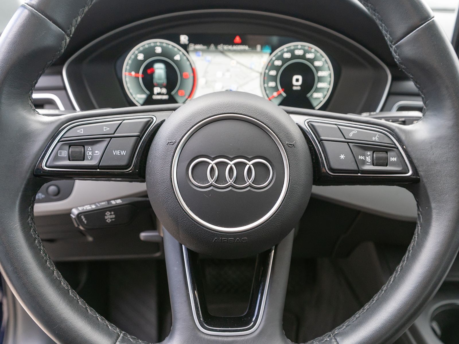 Fahrzeugabbildung Audi A4 Avant advanced 40TDI Stronic LED Navi PDC AHK