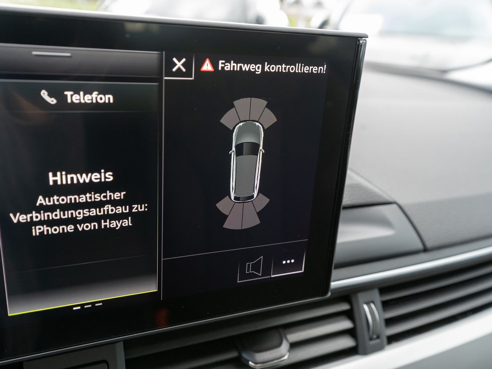 Fahrzeugabbildung Audi A4 Avant advanced 40TDI Stronic LED Navi PDC AHK