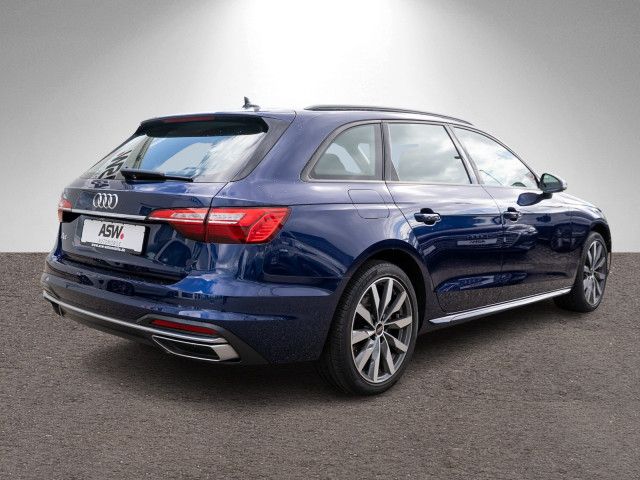 Fahrzeugabbildung Audi A4 Avant advanced 40TDI Stronic LED Navi PDC AHK