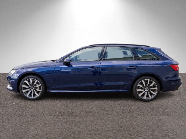 Fahrzeugabbildung Audi A4 Avant advanced 40TDI Stronic LED Navi PDC AHK