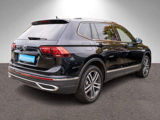 Fahrzeugabbildung Volkswagen Tiguan Allspace Elegance 4M 2.0 TDI DSG 360° AHK