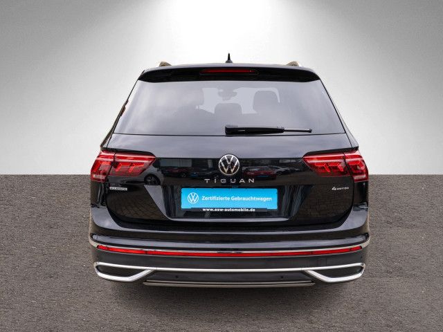 Fahrzeugabbildung Volkswagen Tiguan Allspace Elegance 4M 2.0 TDI DSG 360° AHK