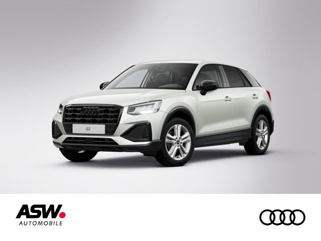 Audi Q2 advanced 35 TFSI 110(150) kW(PS) S tronic