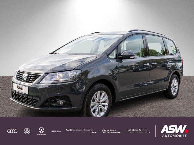 SEAT Alhambra Style 1.4 TSI Navi RFK SHZ GRA AHK 7-S