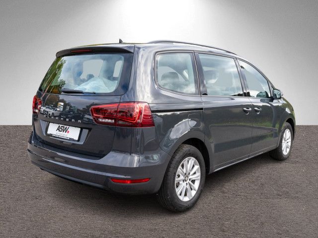 Fahrzeugabbildung SEAT Alhambra Style 1.4 TSI Navi RFK SHZ GRA AHK 7-S