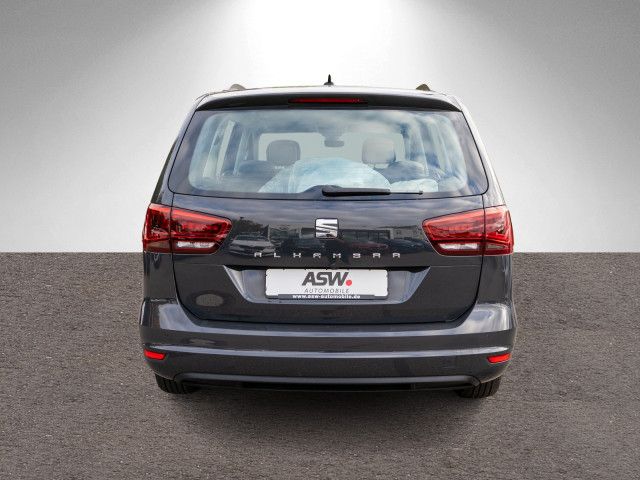 Fahrzeugabbildung SEAT Alhambra Style 1.4 TSI Navi RFK SHZ GRA AHK 7-S