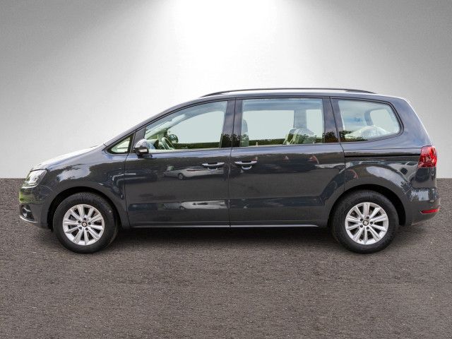 Fahrzeugabbildung SEAT Alhambra Style 1.4 TSI Navi RFK SHZ GRA AHK 7-S