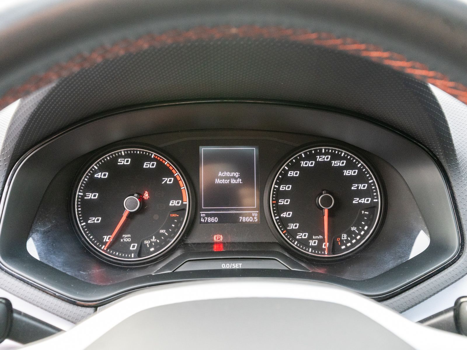 Fahrzeugabbildung SEAT Ibiza FR-Line 1.0 TSI LED Navi PDC SHZ VC GRA