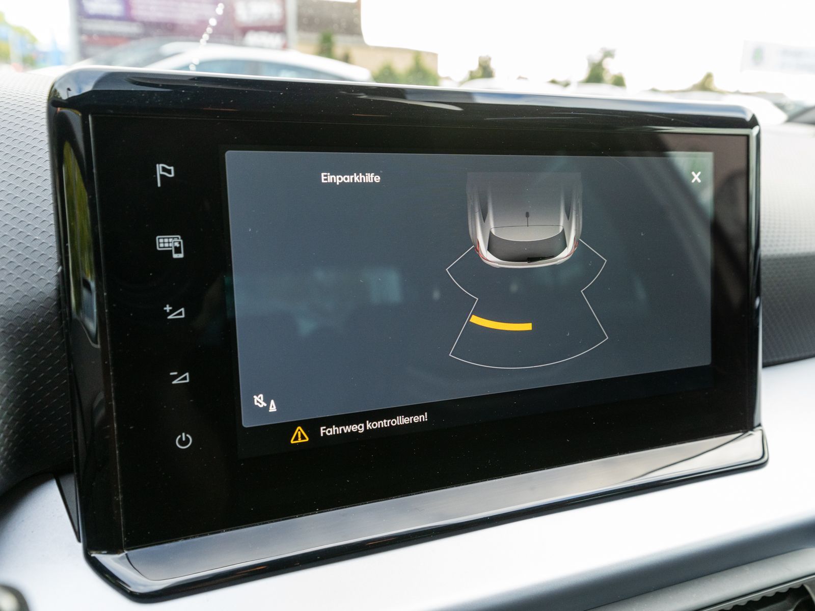 Fahrzeugabbildung SEAT Ibiza FR-Line 1.0 TSI LED Navi PDC SHZ VC GRA