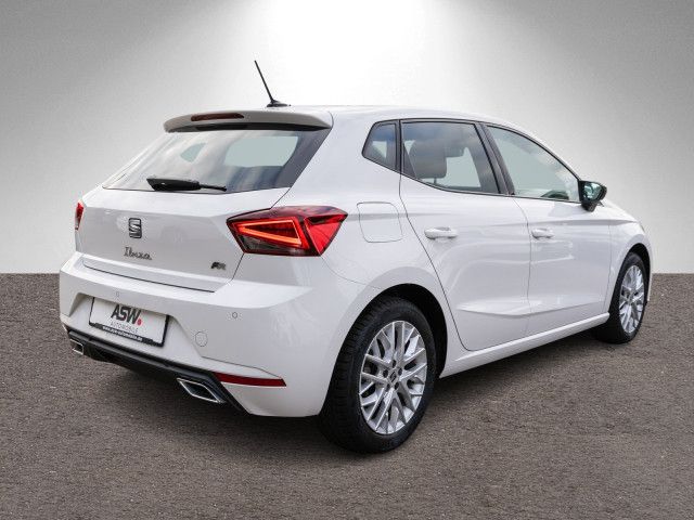 Fahrzeugabbildung SEAT Ibiza FR-Line 1.0 TSI LED Navi PDC SHZ VC GRA