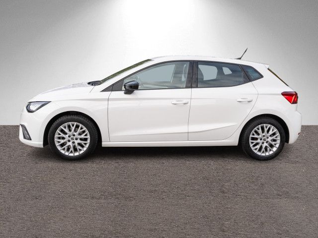 Fahrzeugabbildung SEAT Ibiza FR-Line 1.0 TSI LED Navi PDC SHZ VC GRA