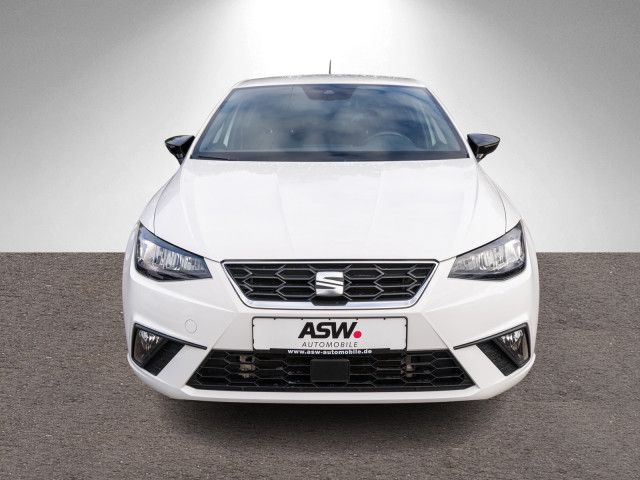 Fahrzeugabbildung SEAT Ibiza FR-Line 1.0 TSI LED Navi PDC SHZ VC GRA