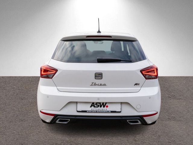 Fahrzeugabbildung SEAT Ibiza FR-Line 1.0 TSI LED Navi PDC SHZ VC GRA