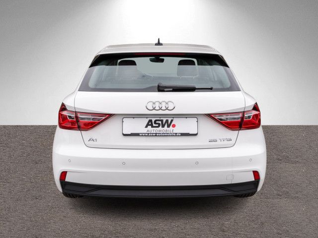 Fahrzeugabbildung Audi A1 Sportback 25 TFSI Navi PDC v/h VC