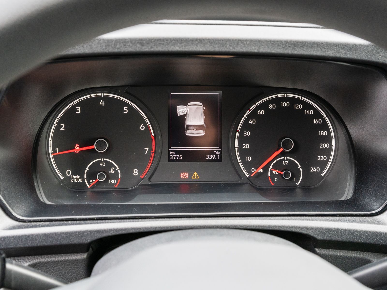 Fahrzeugabbildung Volkswagen Caddy Cargo 1.5 TSI Klimaauto PDC v/h DAB+