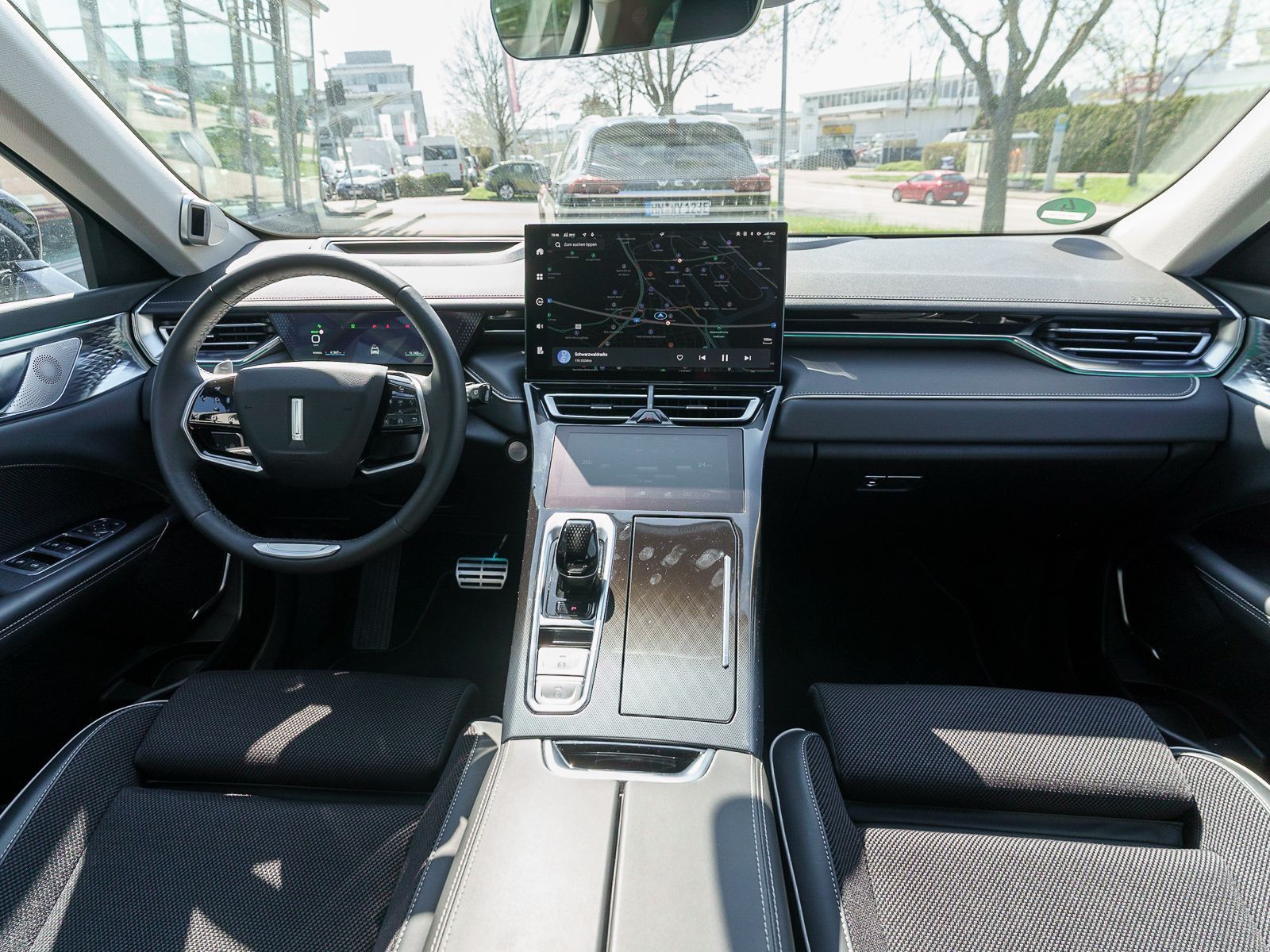 Fahrzeugabbildung GWM WEY 05 Premium 21" LMF, LED-Scheinwerfer, 14,6"