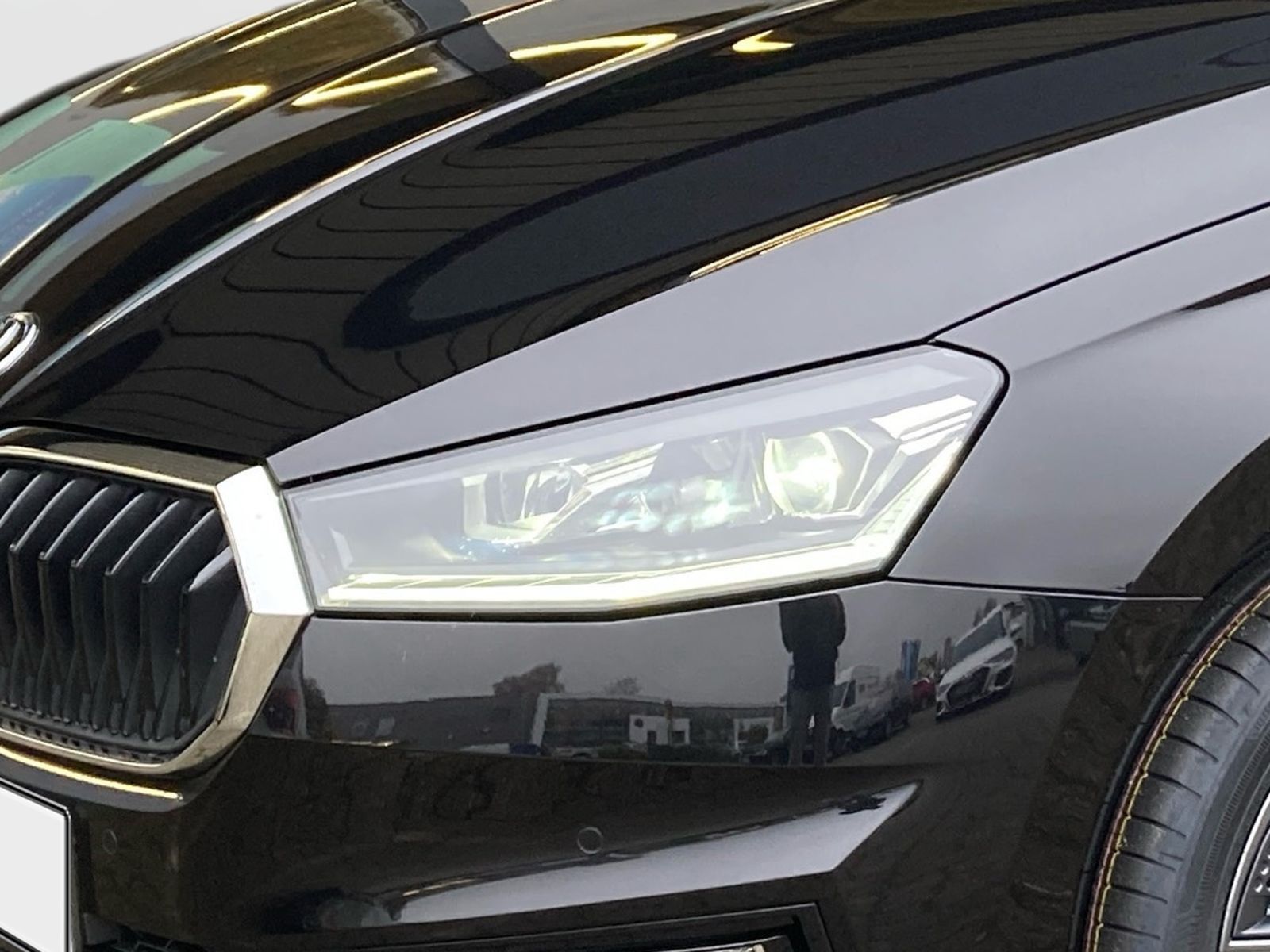 Fahrzeugabbildung SKODA Fabia Drive 1,0TSI 95PS Klima PDC SHZ SmartLink