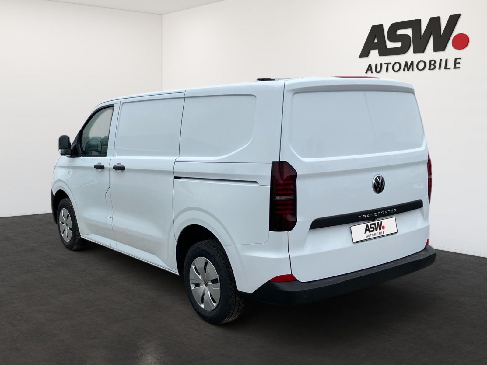 Fahrzeugabbildung Volkswagen Transporter Kastenwagen