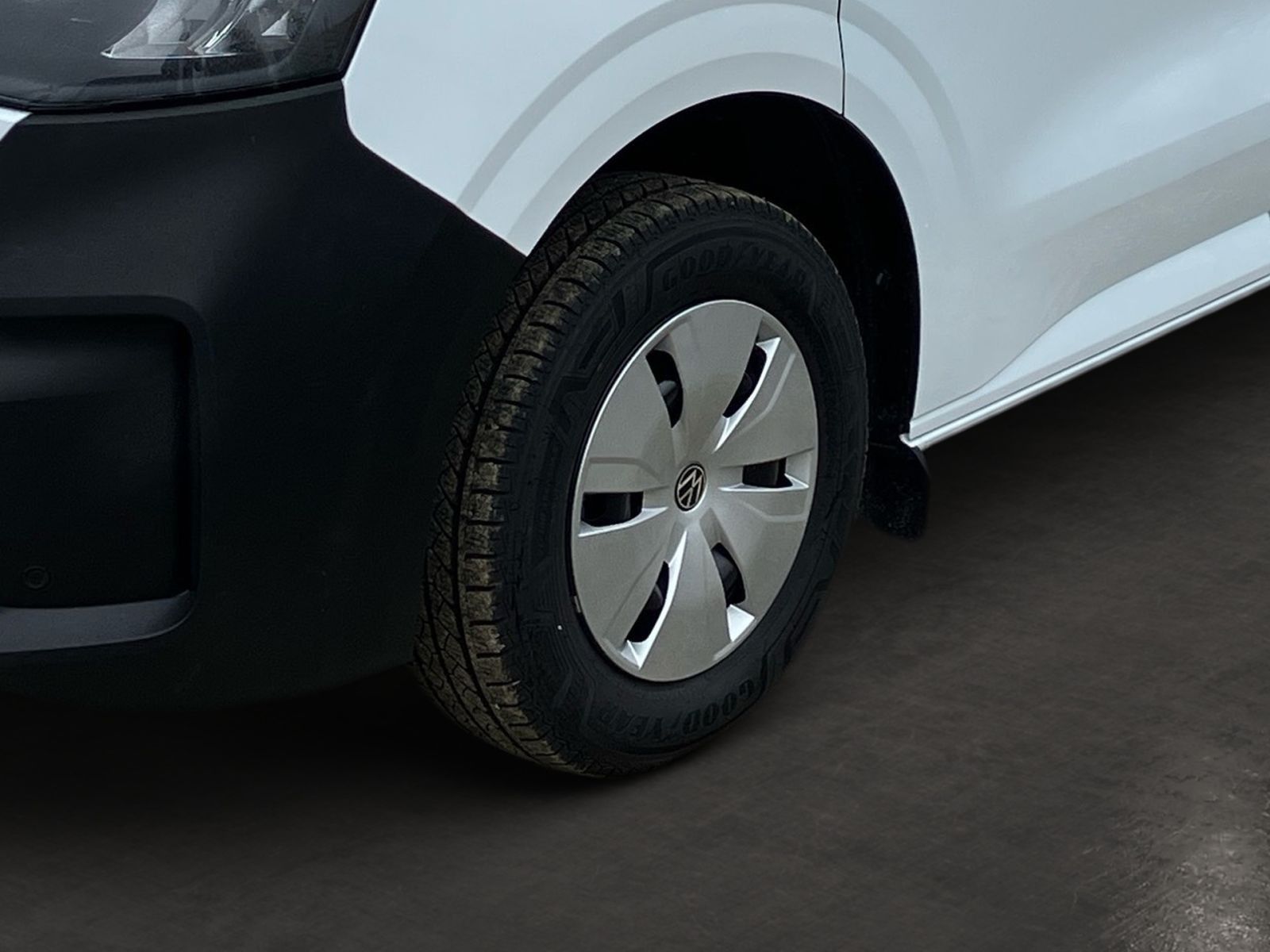 Fahrzeugabbildung Volkswagen Transporter Kastenwagen