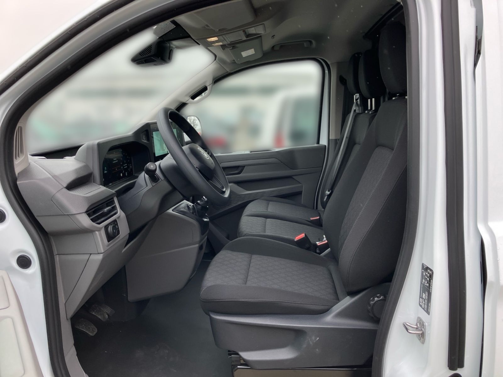 Fahrzeugabbildung Volkswagen Transporter Kastenwagen