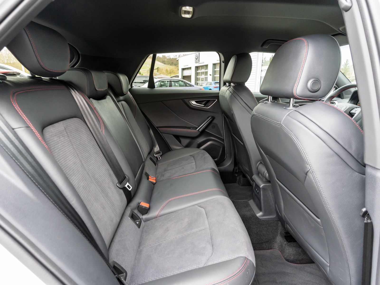 Fahrzeugabbildung Audi Q2 S line 35 TFSI 110(150) kW(PS) S tronic