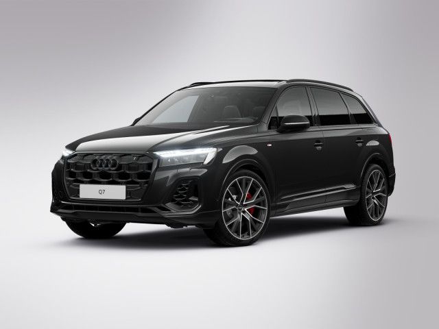 Fahrzeugabbildung Audi Q7 SUV S line TFSI e quattro 360 kW tiptronic