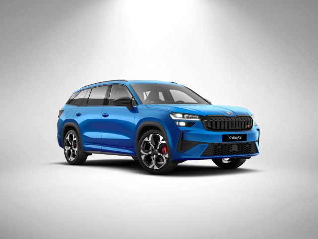 Fahrzeugabbildung SKODA Kodiaq RS 2,0TSI 265PS DSG 4x4 ACC Pano 360° AHK