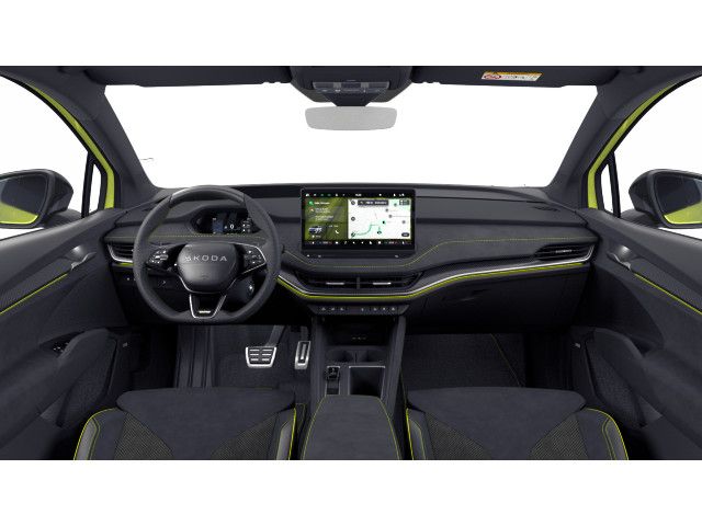 Fahrzeugabbildung SKODA Enyaq RS 340PS 4x4 ACC Pano 360° CANTON SHZ AHK
