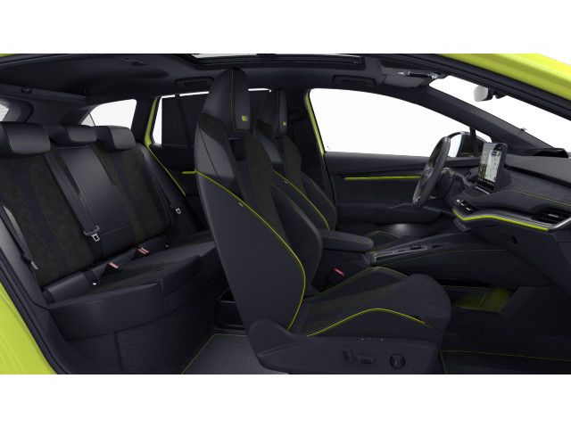 Fahrzeugabbildung SKODA Enyaq RS 340PS 4x4 ACC Pano 360° CANTON SHZ AHK