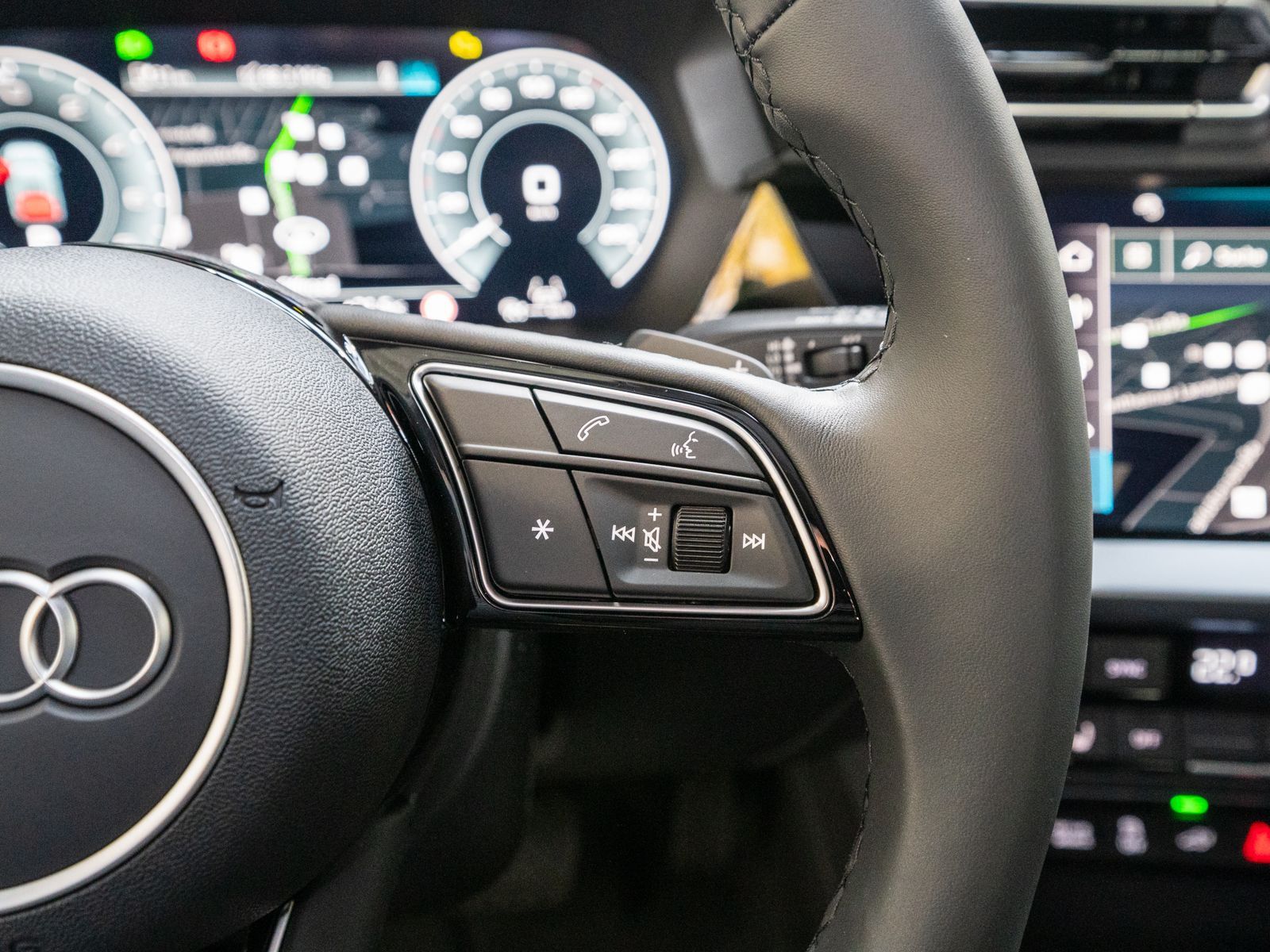 Fahrzeugabbildung Audi A3 Sportback advanced TFSI e 150 kW S tronic