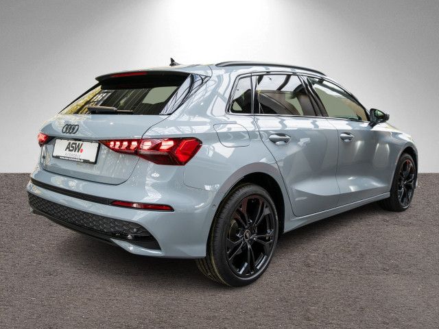 Fahrzeugabbildung Audi A3 Sportback advanced TFSI e 150 kW S tronic