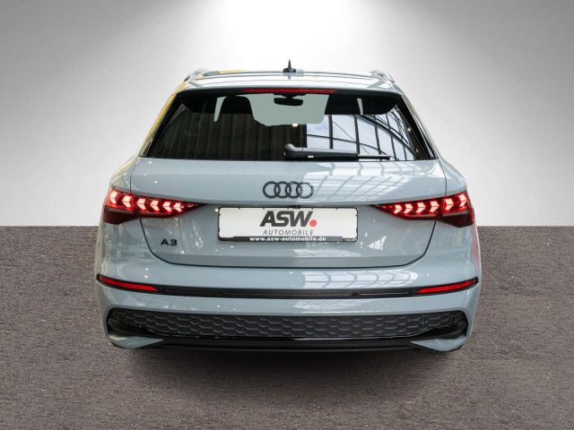 Fahrzeugabbildung Audi A3 Sportback advanced TFSI e 150 kW S tronic