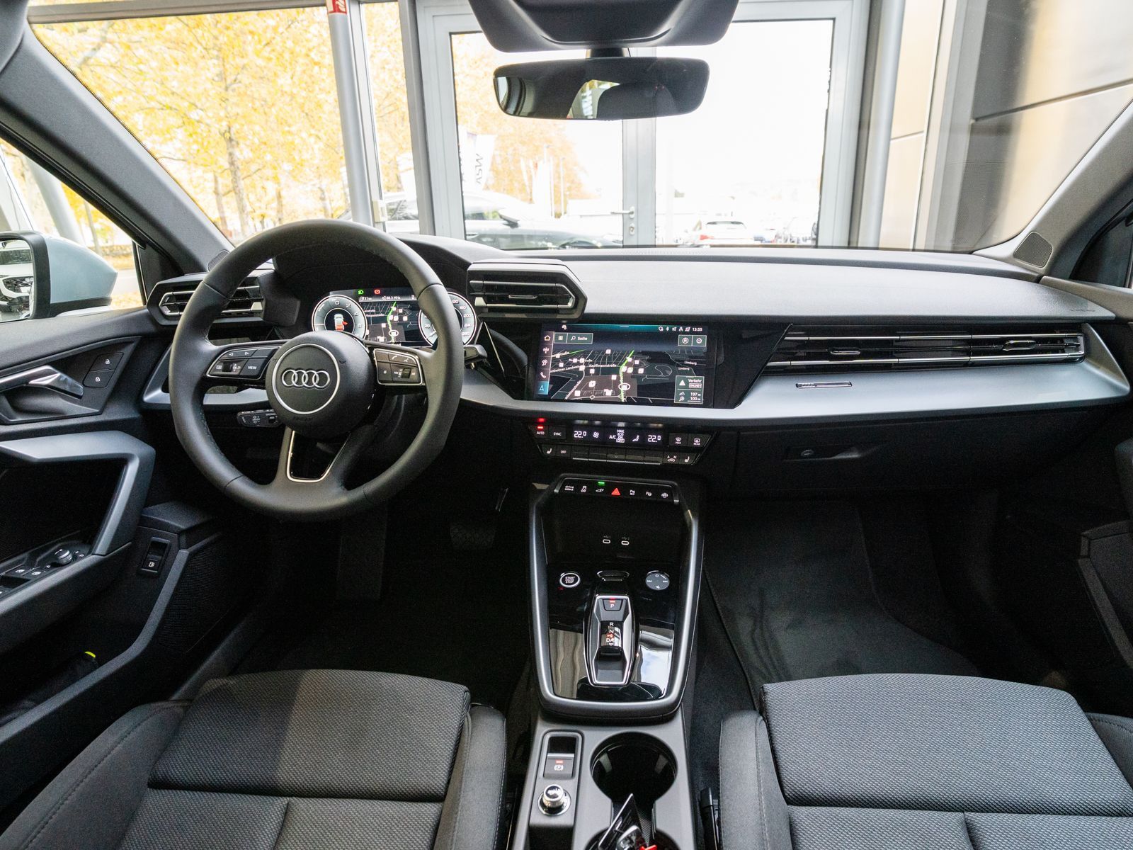 Fahrzeugabbildung Audi A3 Sportback advanced TFSI e 150 kW S tronic