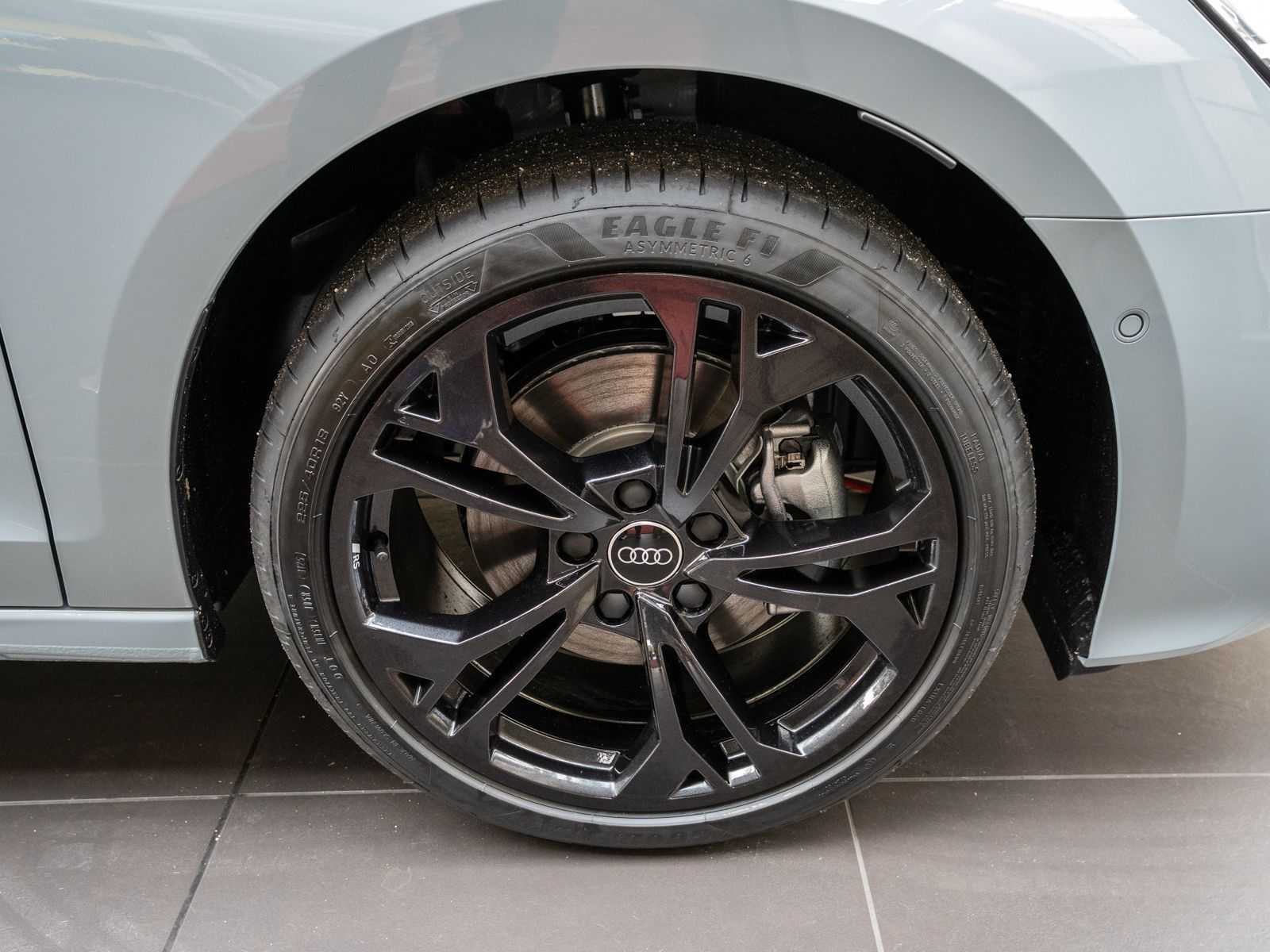 Fahrzeugabbildung Audi A3 Sportback advanced TFSI e 150 kW S tronic