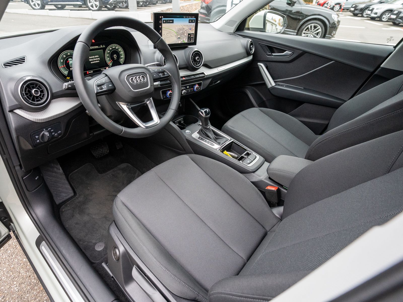 Fahrzeugabbildung Audi Q2 advanced 35TFSI Stronic NAVI MATRIX AHK ACC