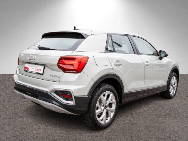 Fahrzeugabbildung Audi Q2 advanced 35TFSI Stronic NAVI MATRIX AHK ACC