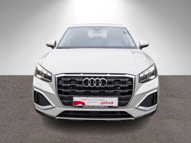 Fahrzeugabbildung Audi Q2 advanced 35TFSI Stronic NAVI MATRIX AHK ACC