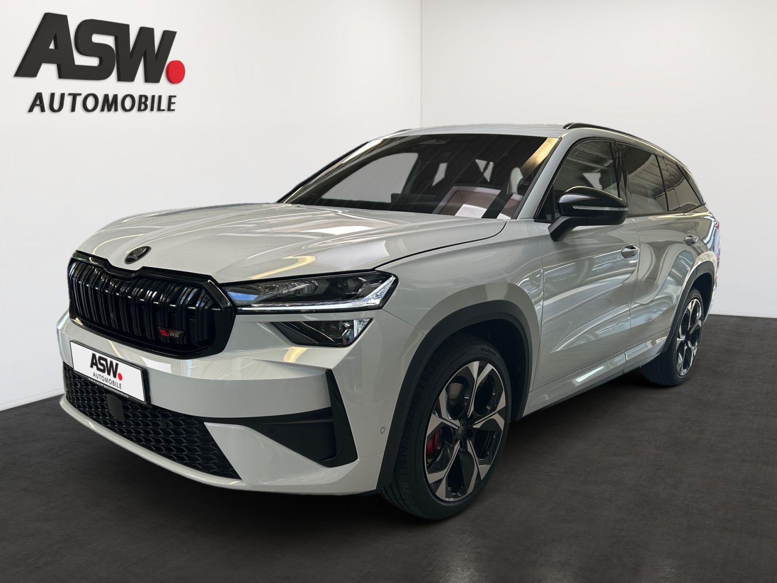 Fahrzeugabbildung SKODA Kodiaq RS 2,0TSI 265PS DSG 4x4 ACC 360° Pano AHK