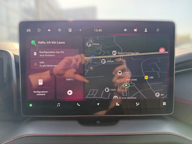 Fahrzeugabbildung SKODA Kodiaq RS 2,0 TSI 265PS DSG 4x4 ACC 360° SHZ AHK