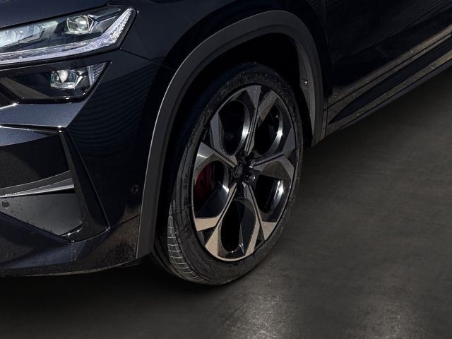 Fahrzeugabbildung SKODA Kodiaq RS 2,0 TSI 265PS DSG 4x4 ACC 360° SHZ AHK