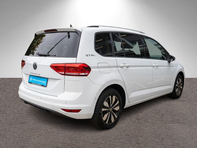 Fahrzeugabbildung Volkswagen Touran Goal 1.5 TSI DSG LED Navi ACC PDC AHK 7-S