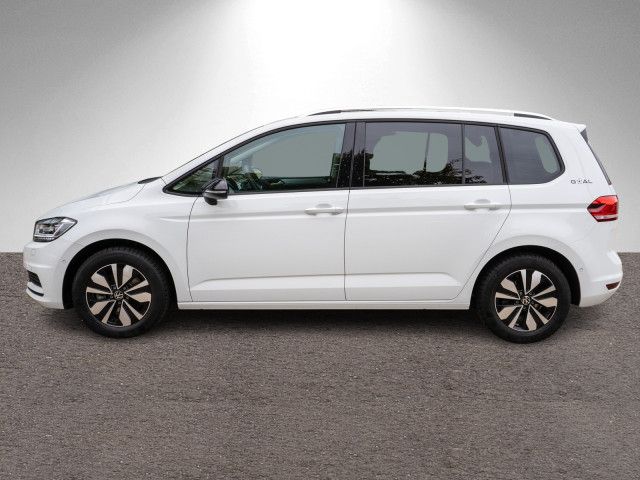 Fahrzeugabbildung Volkswagen Touran Goal 1.5 TSI DSG LED Navi ACC PDC AHK 7-S