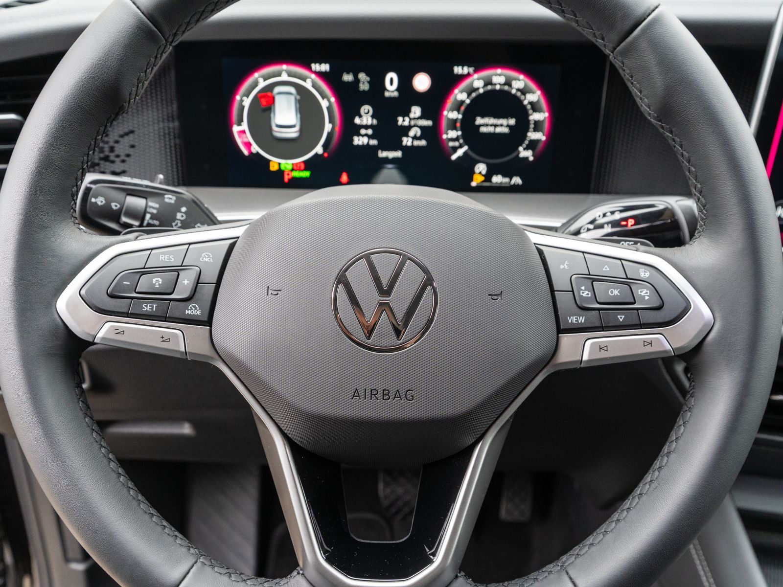 Fahrzeugabbildung Volkswagen Tayron Life 1.5 TSI DSG LED Navi RFK ACC SHZ AHK
