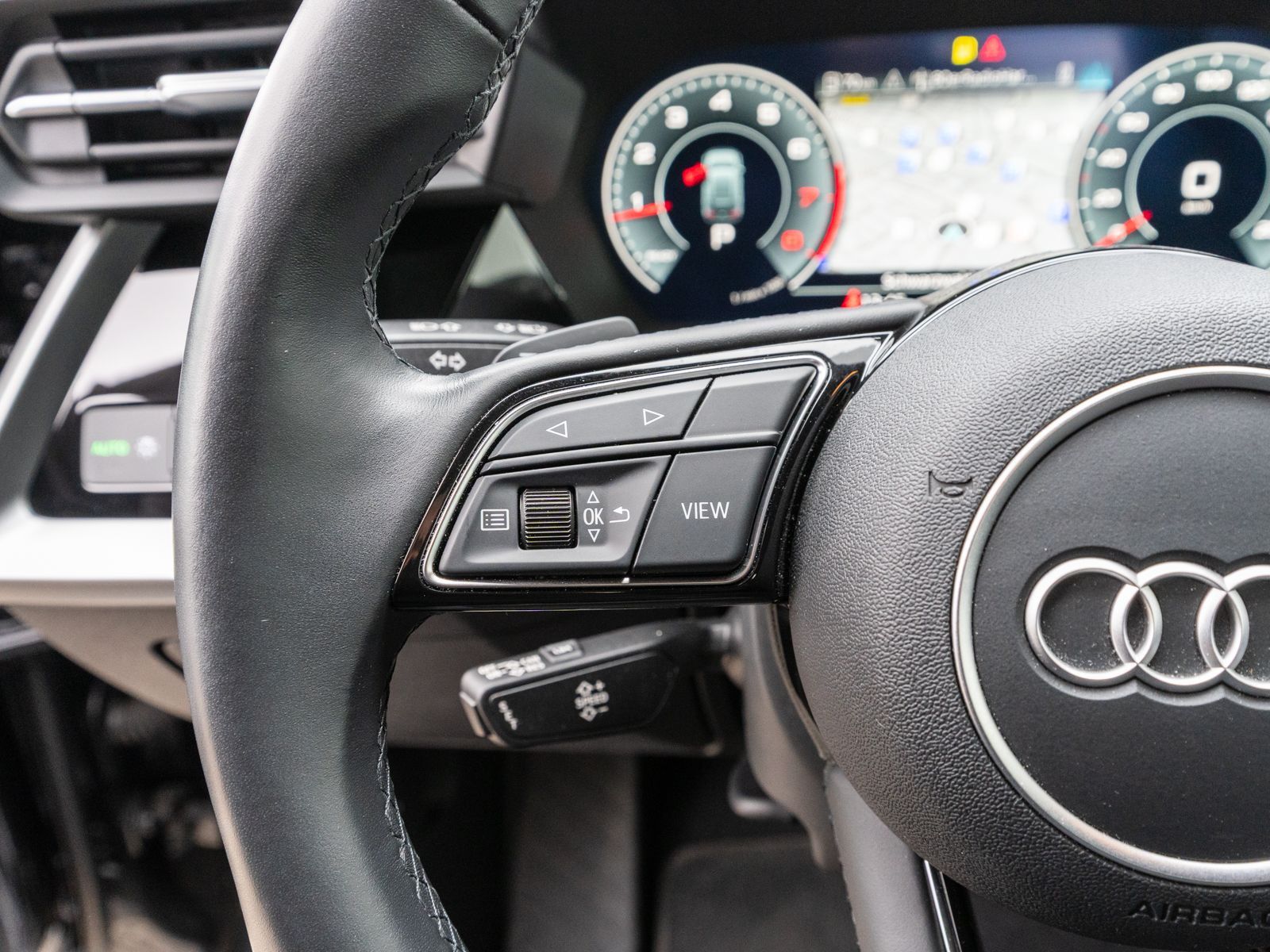 Fahrzeugabbildung Audi A3 Sportback S line 35 TFSI Stronic LED Navi PDC