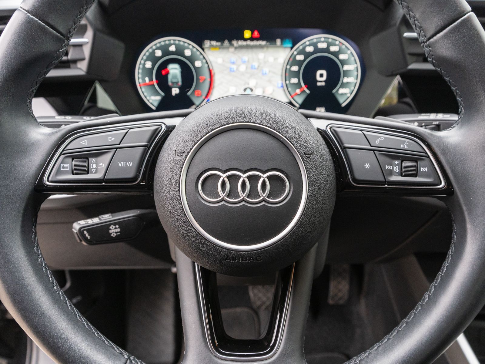 Fahrzeugabbildung Audi A3 Sportback S line 35 TFSI Stronic LED Navi PDC