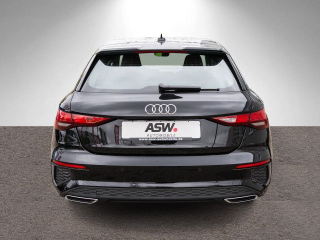 Fahrzeugabbildung Audi A3 Sportback S line 35 TFSI Stronic LED Navi PDC