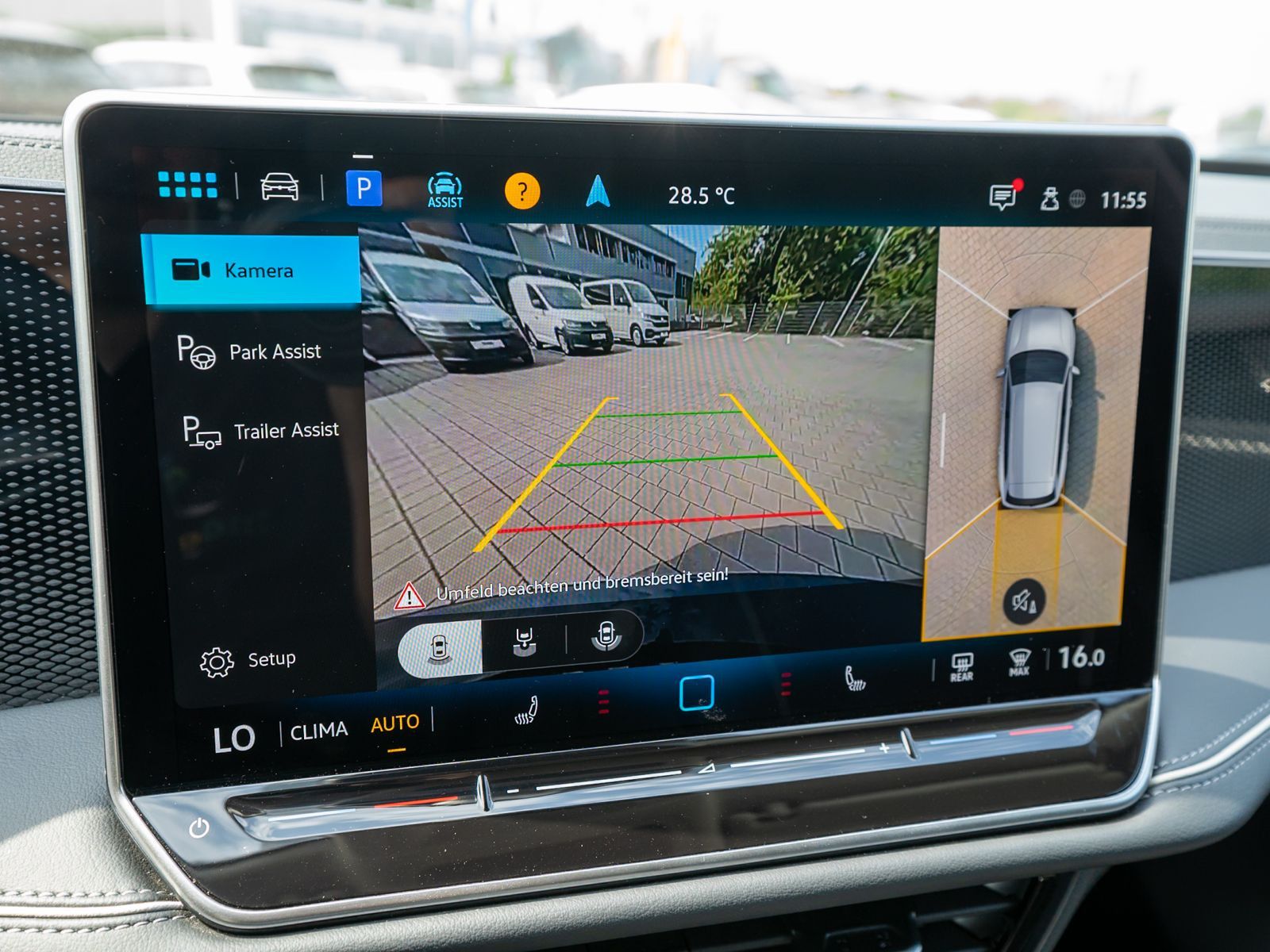 Fahrzeugabbildung Volkswagen Passat Variant Business 2.0 TDI DSG LED Navi AHK