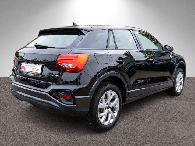 Fahrzeugabbildung Audi Q2 advanced 35TDI Stronic NAVI LED ACC RFK LEDER