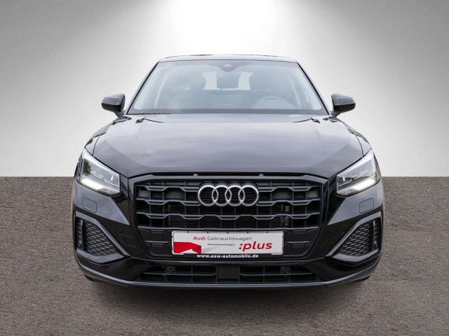 Fahrzeugabbildung Audi Q2 advanced 35TDI Stronic NAVI LED ACC RFK LEDER