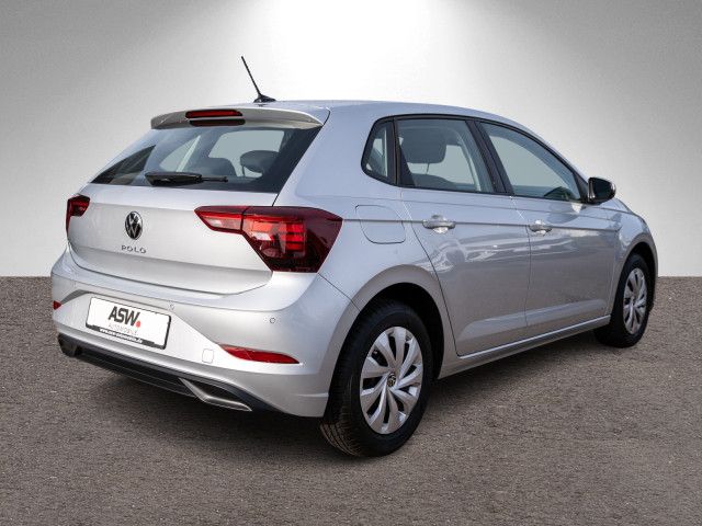 Fahrzeugabbildung Volkswagen Polo Life 1.0 TSI DSG LED Klimaanlage PDC